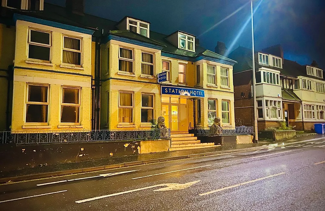 Train Station Hotel-1